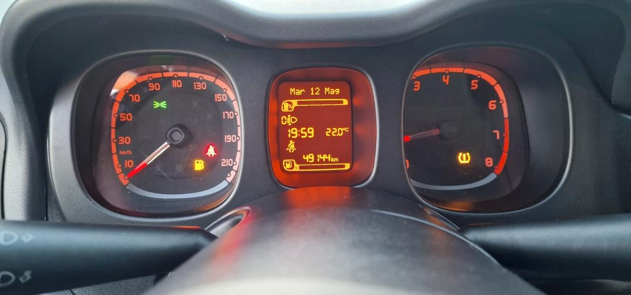 Fiat Panda 1.0 FireFly S&S Hybrid 2022 49.000KM CON BLOCKSHAFT