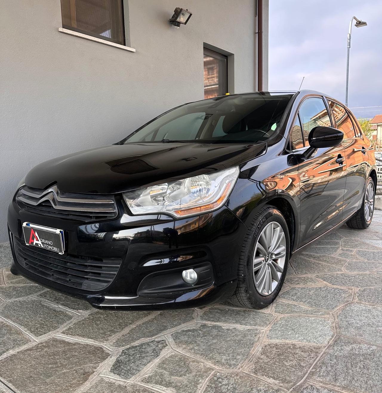 Citroen C4 Berlina C4 1.6 vti Attraction
