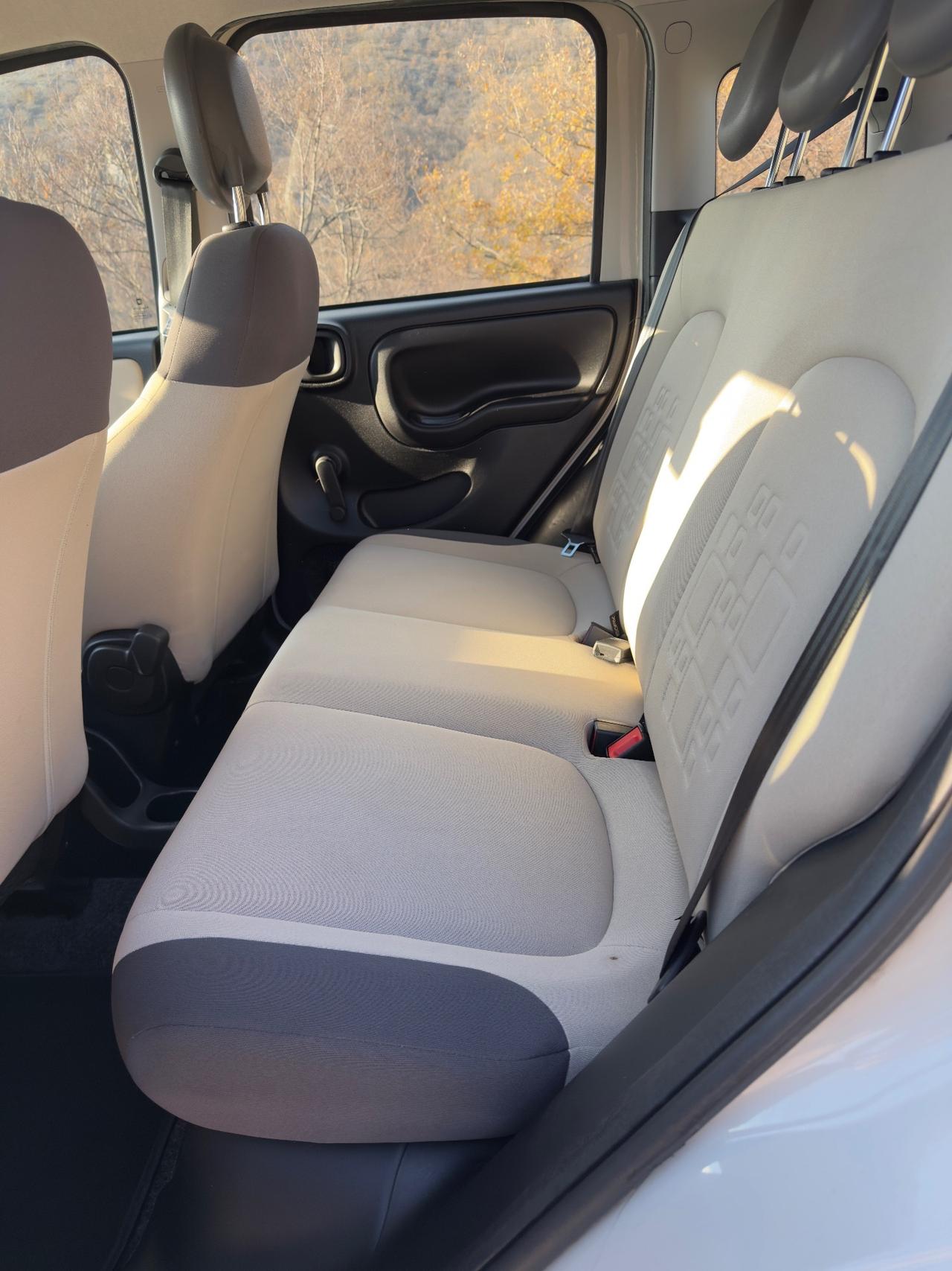 Fiat Panda 0.9 TwinAir Turbo Natural Power Easy