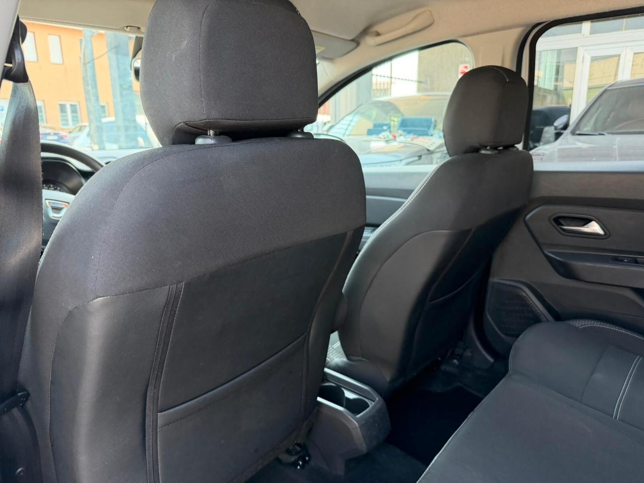Dacia Duster 1.5 dci AUTOMATICO / EURO 6