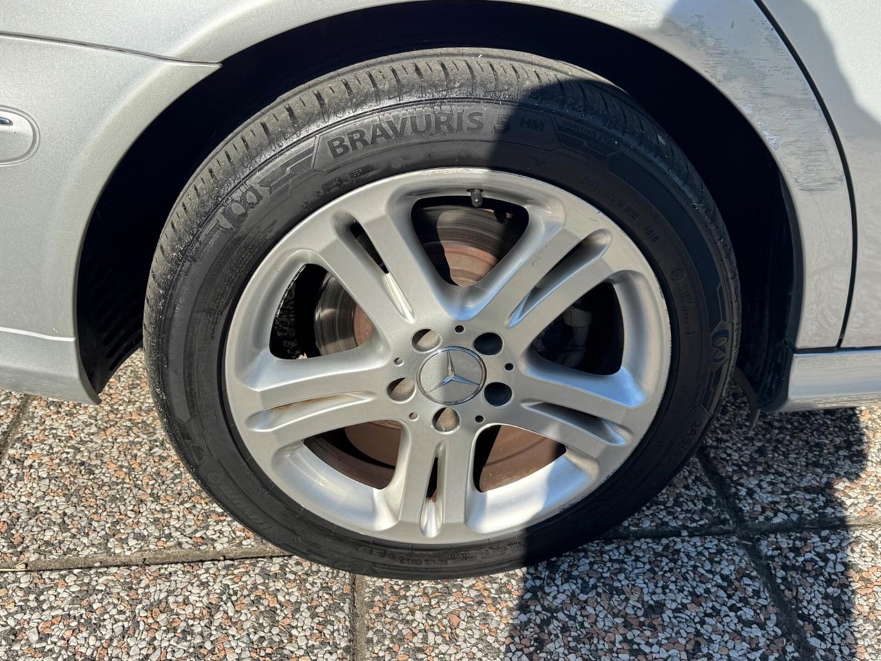 Mercedes-benz E 320 CDI cat EVO Avantgarde Sport