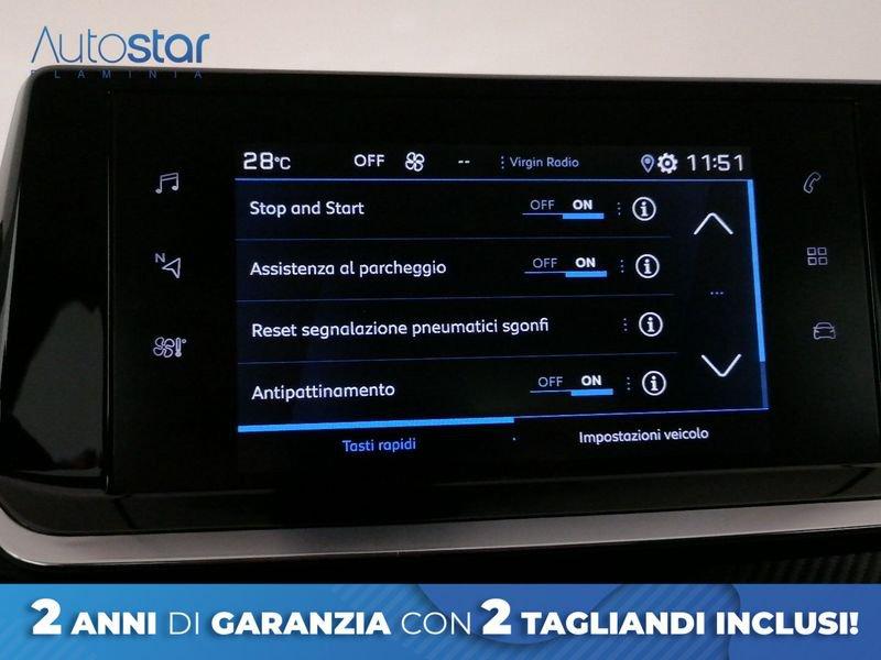 Peugeot 2008 1.2 puretech Allure Pack s&s 130cv