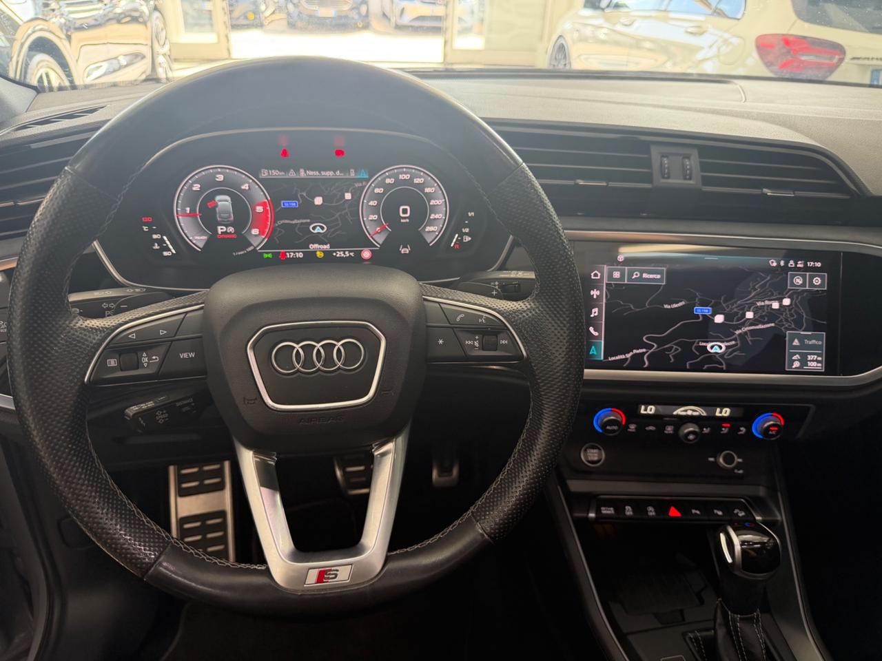 Audi Q3 SPB 200 Cv quattro S tronic FINANZIABILE