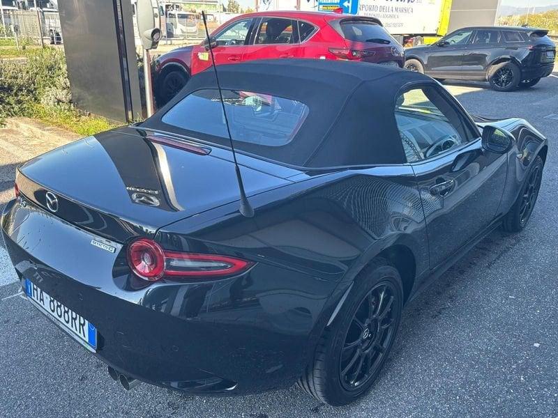 Mazda MX-5 MX-5 1.5L Skyactiv-G Homura