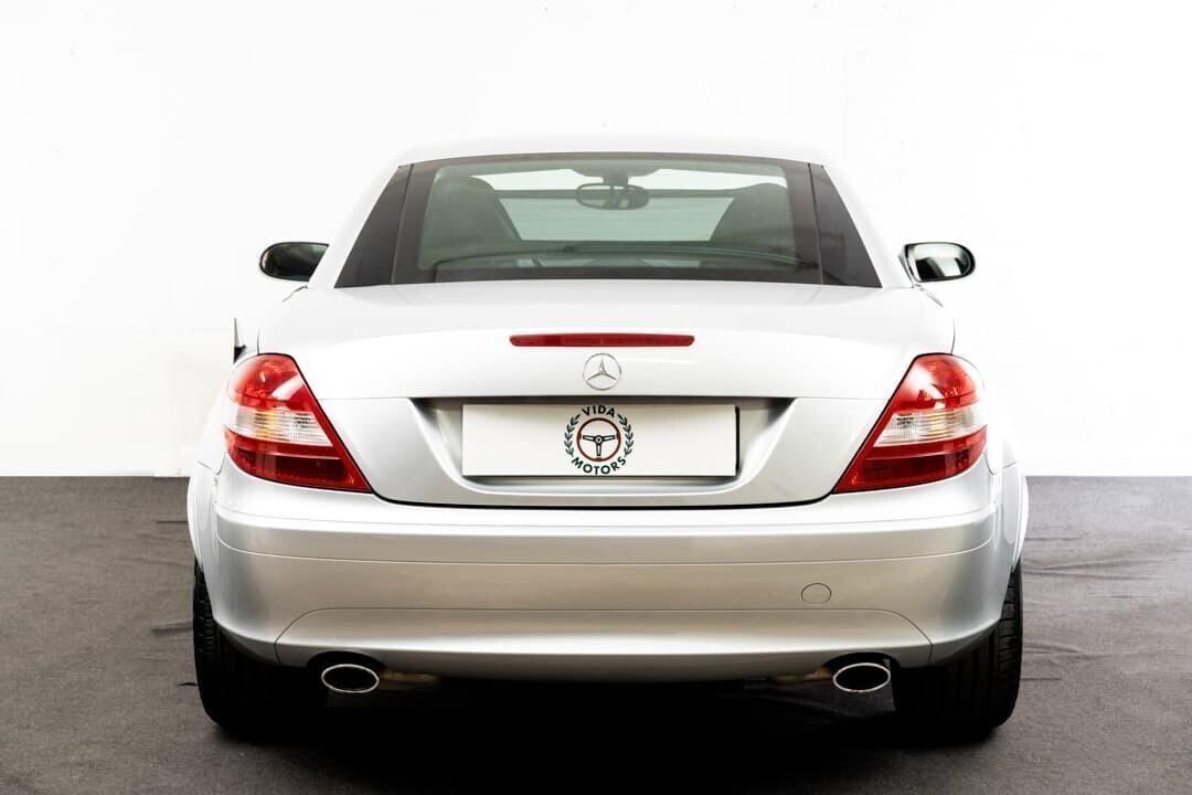 Mercedes Slk 200 *18.000KM * TAGLIANDI MERCEDES *