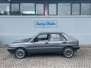 Lancia Delta 2.0i.e. turbo 16V HF integrale