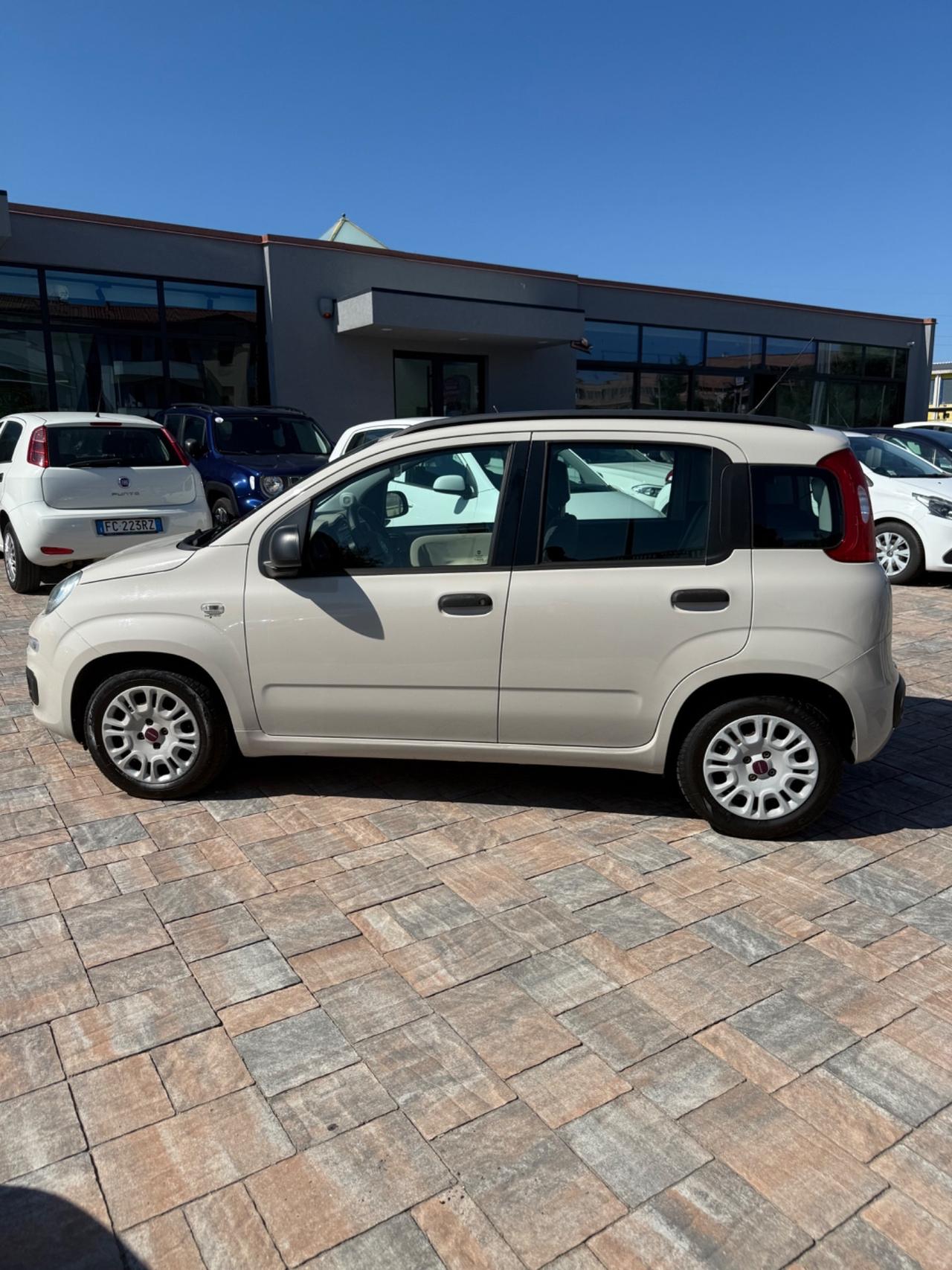 Fiat Panda 1.3 Diesel