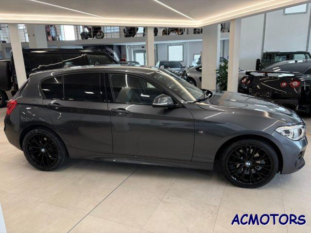 BMW 120 d xDrive 5p. Msport