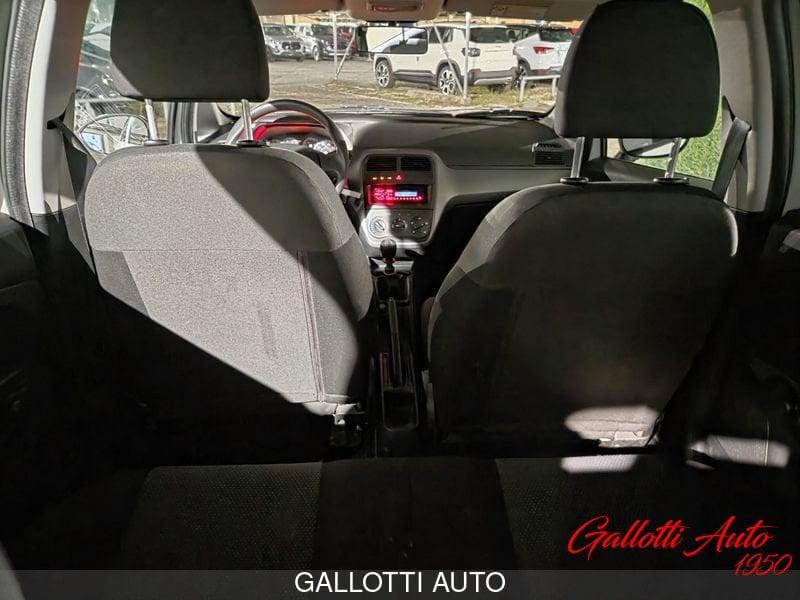 FIAT Punto 1.2 8V 5 porte