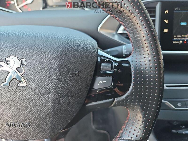 Peugeot 308 2ª SERIE 1.2 PURETECH TURBO 130 CV S&S GT LINE