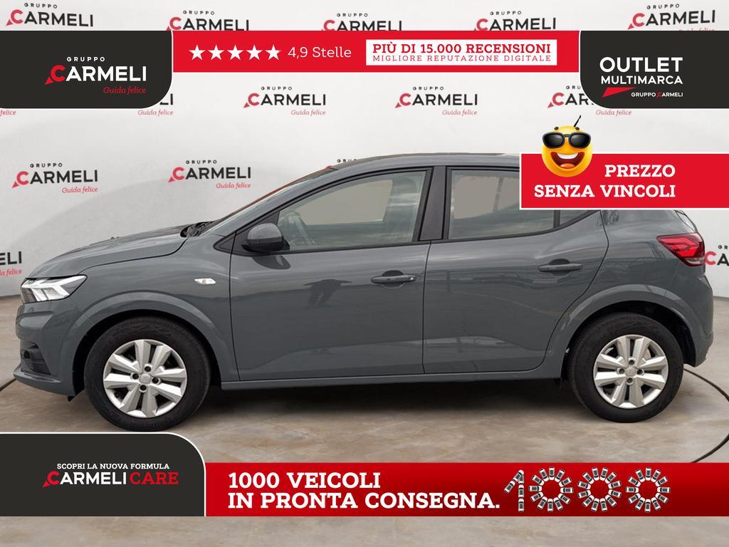 Dacia Sandero Streetway 1.0 SCe Expression