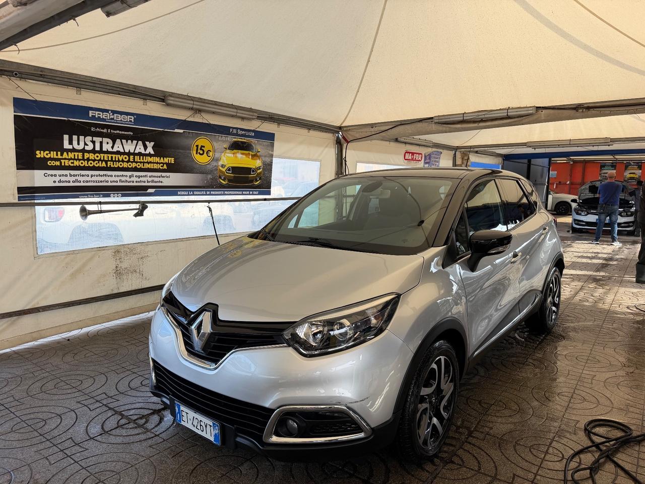 Renault Captur 1.5 dCi 8V 90 CV Start&Stop Energy R-Link