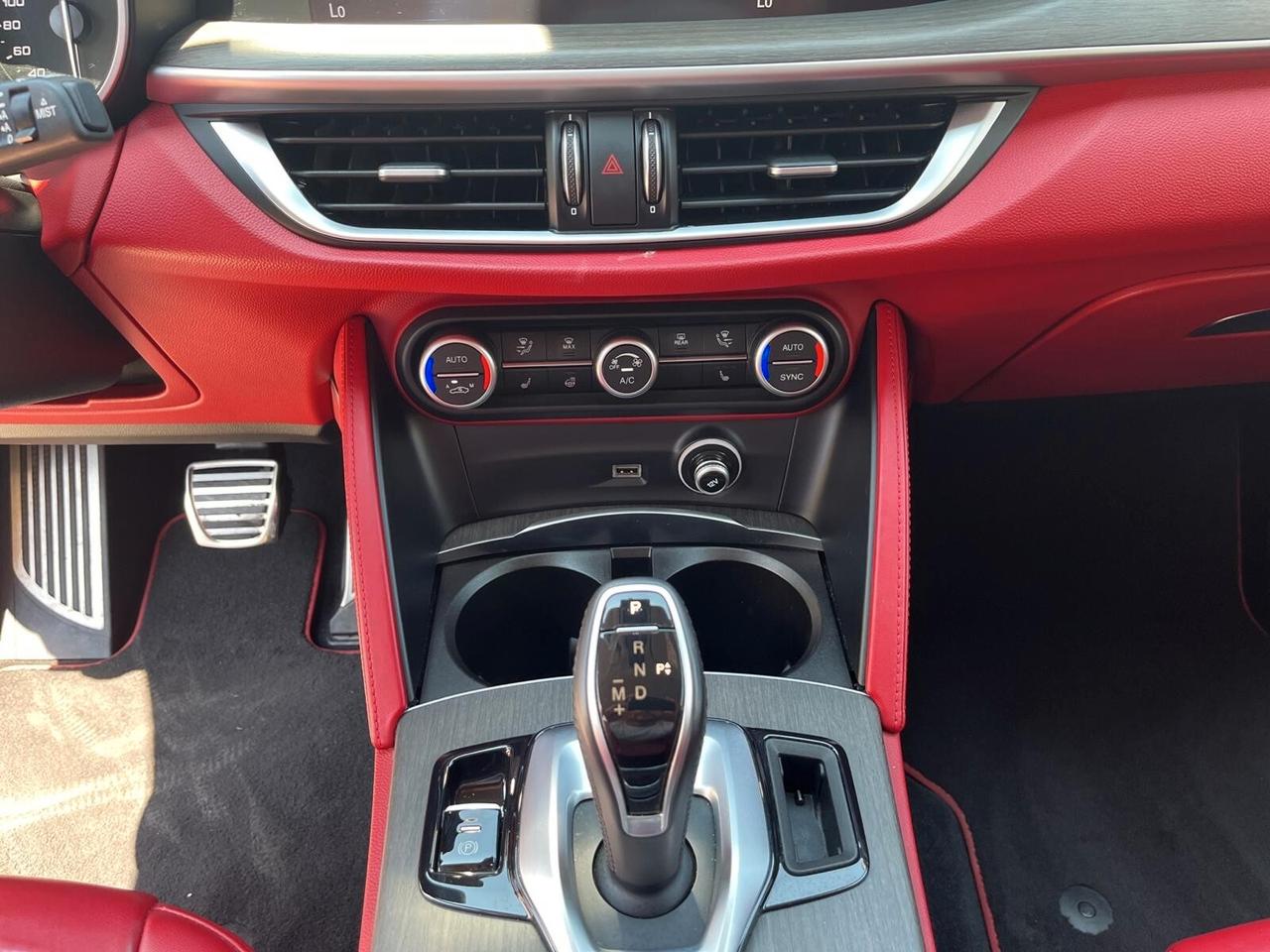 Alfa Romeo Stelvio 2.2 Turbodiesel 210 CV Q4 Ti Veloce 2021