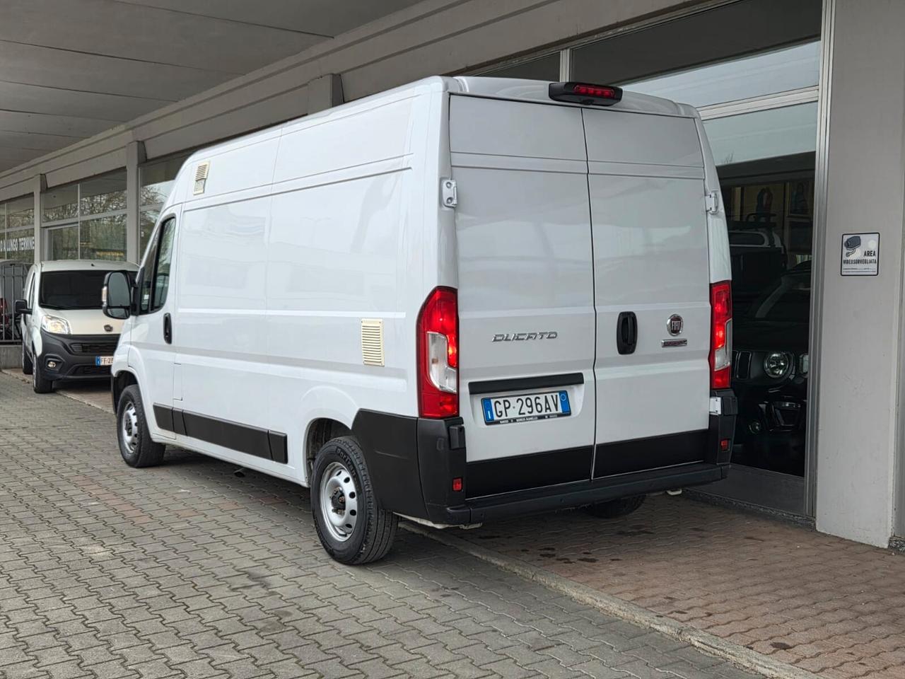 Fiat Ducato 30 2.2 Mjt 140CV PM-TM Furgone