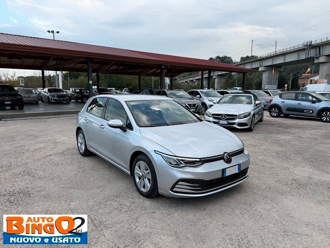 Volkswagen Golf 2.0 TDI 115 CV SCR Life