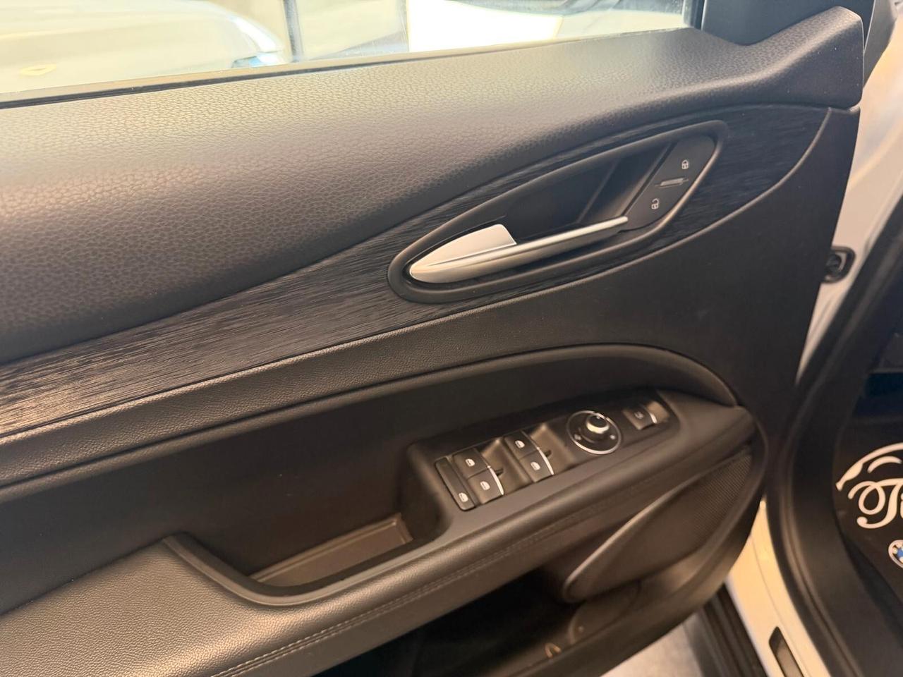 ALFA ROMEO STELVIO 2.2 160CV RWD NAVI CRUISE CAM ANNO 2022