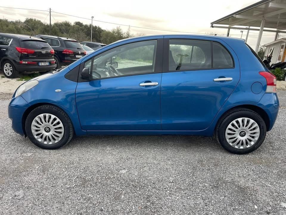 Toyota Yaris 1.3 5 porte Sol