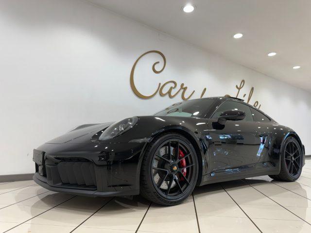 PORSCHE 911 Carrera 992.2 3.6 GTS Coupè
