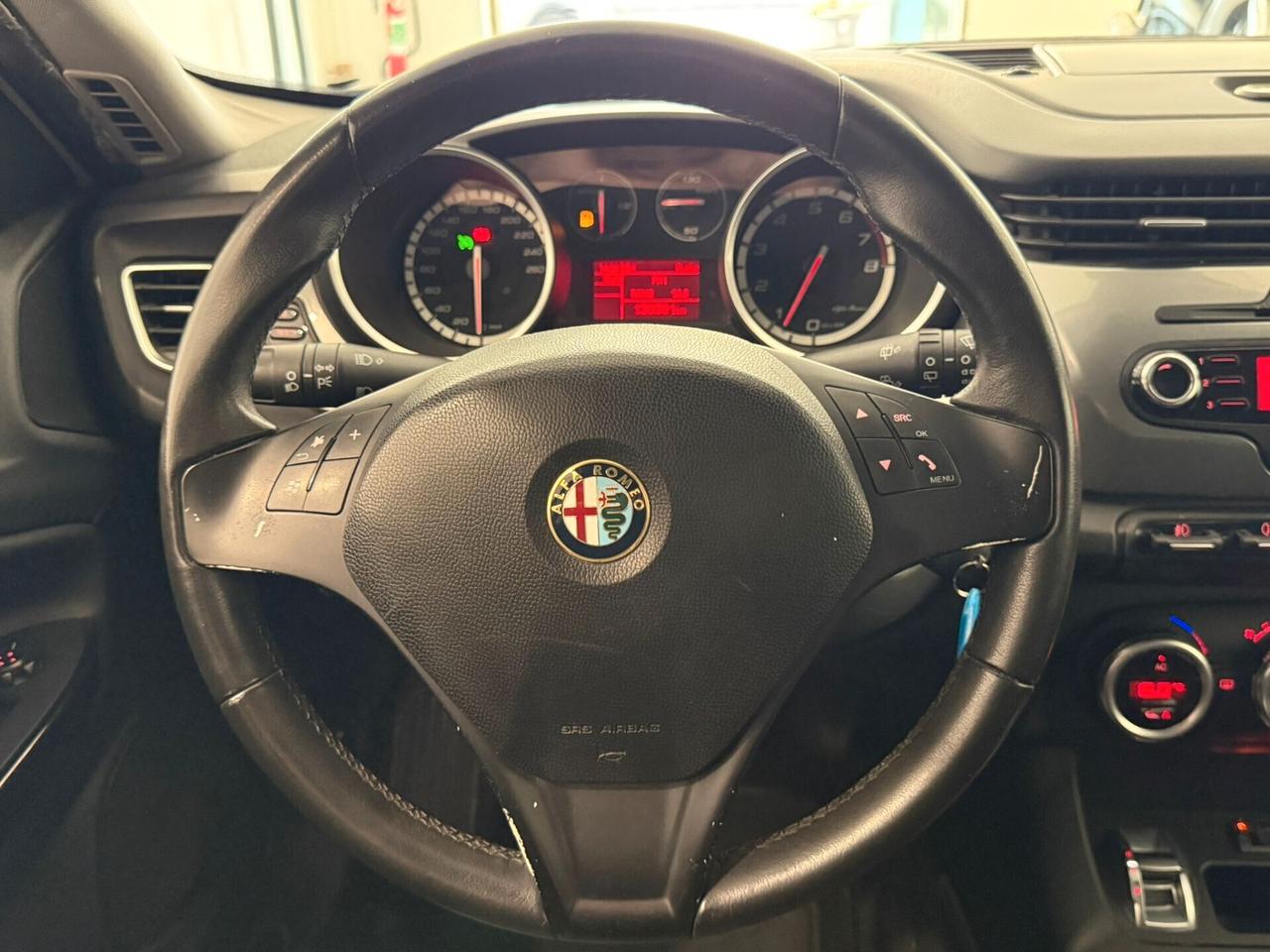 ALFA ROMEO GIULIETTA 1.4 120CV GPL 130.000KM