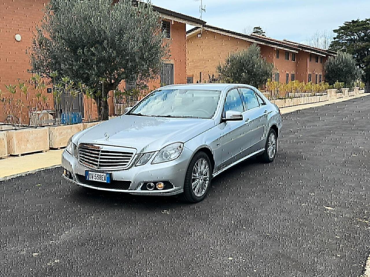 Mercedes-benz E 350 E 350 CDI BlueEFFICIENCY Elegance