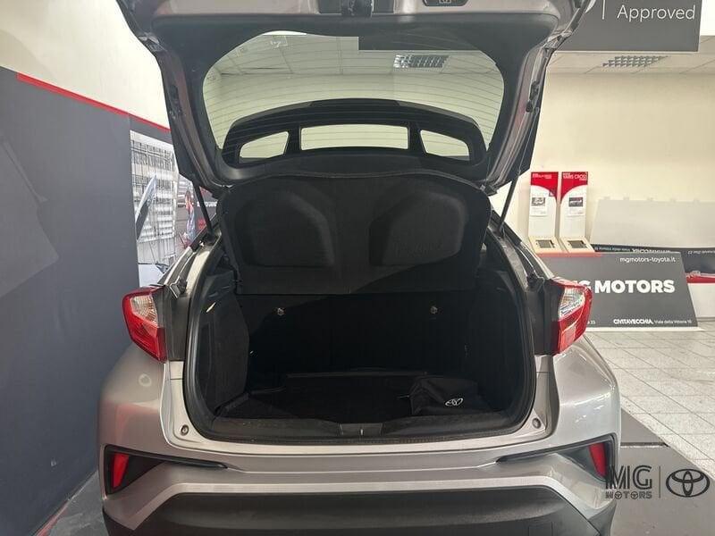 Toyota C-HR 1.8 Hybrid E-CVT Trend