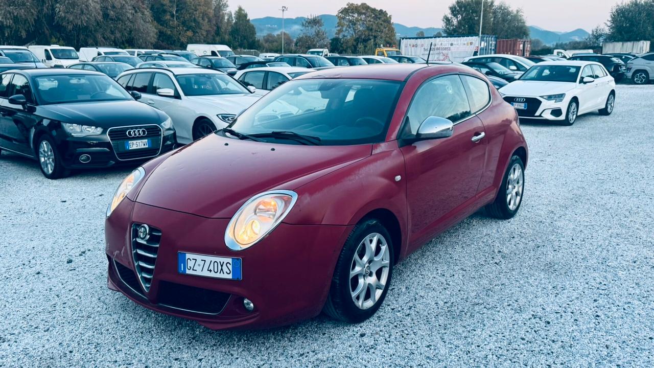 Alfa Romeo MiTo 1.3 JTDm 85 CV S&S Impression