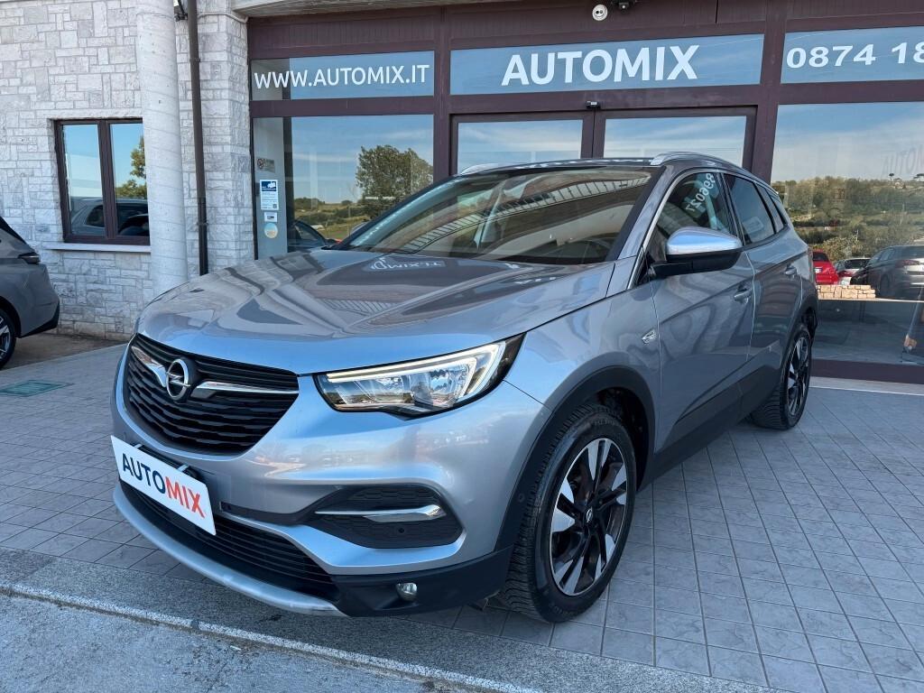 Opel Grandland X 1.6 Ecotec Innovation 120cv Auto