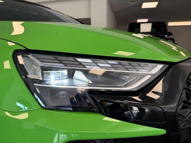 AUDI RS3 SPB TFSI quattro S tronic / GARANZIA AUDI /TETTO