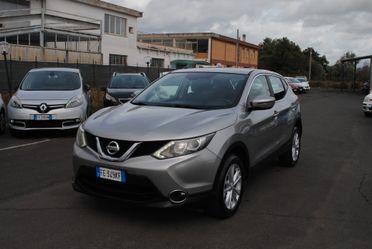 NISSAN QASHQAI 1.5 DCI 110 CV