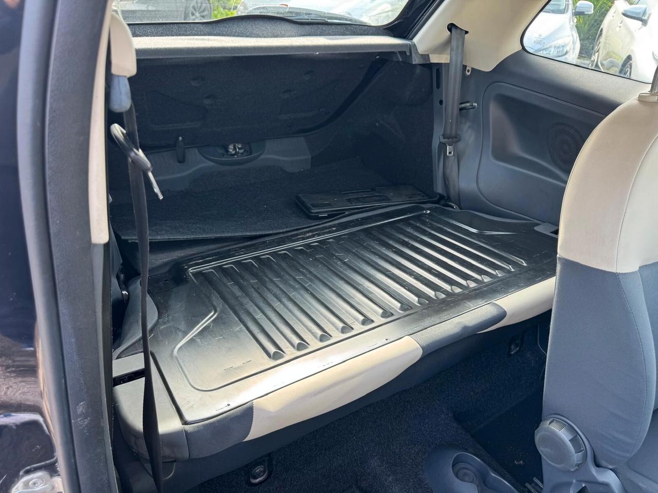 Fiat 500 1.2 EASYPOWER GPL 2013