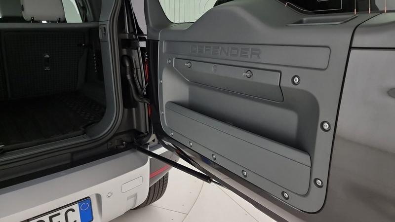 Land Rover Defender 110 3.0D I6 200 CV AWD Auto S