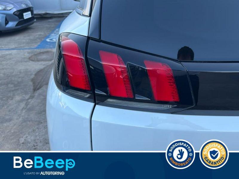 Peugeot 5008 2.0 BLUEHDI GT LINE S&S 150CV 7P.TI