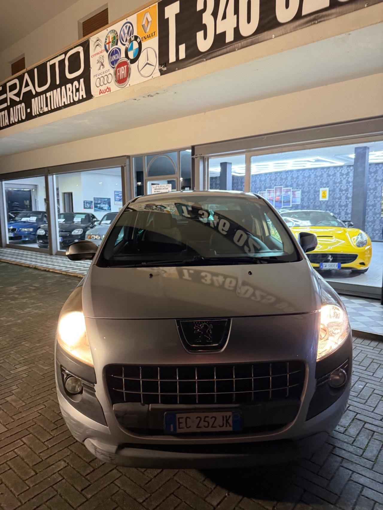 Peugeot 3008 1.6 HDi 110CV Business