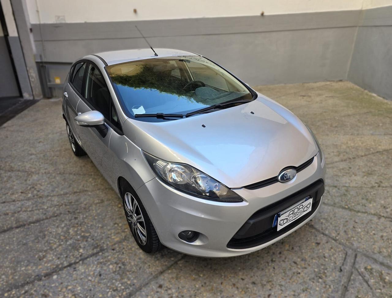 FORD FIESTA AUTOMATICA - PROMO