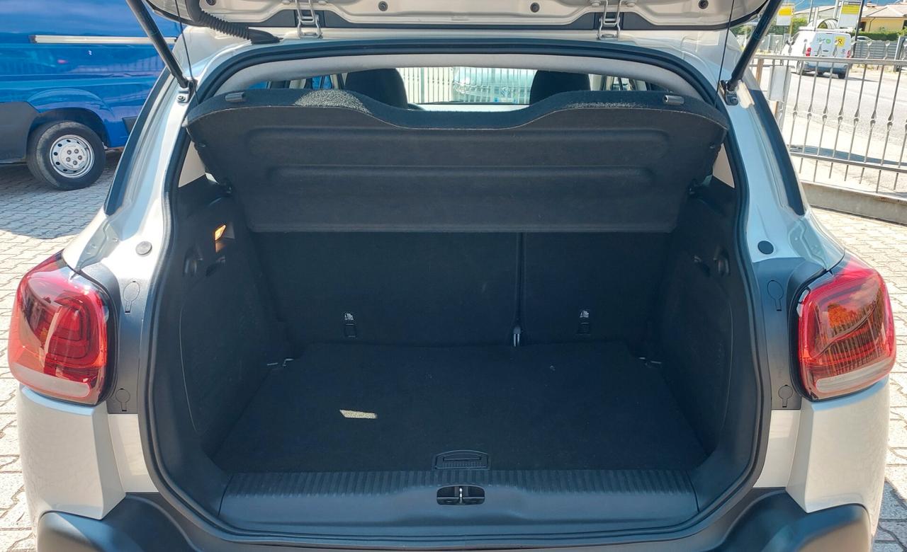 Citroen C3 Aircross BlueHDi 100 S&S Feel