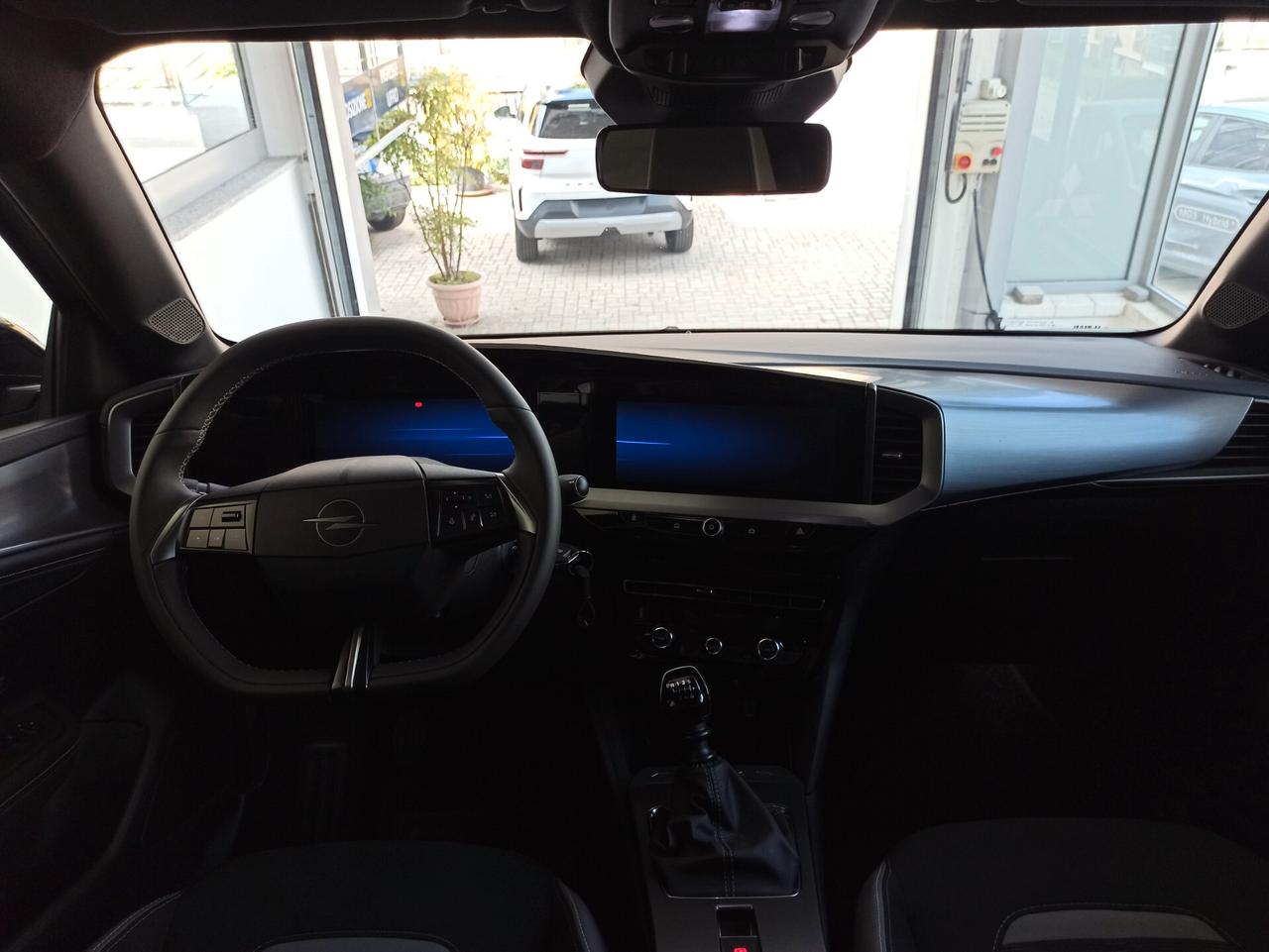 Opel Mokka 1.2 Turbo 136 CV GS 2025