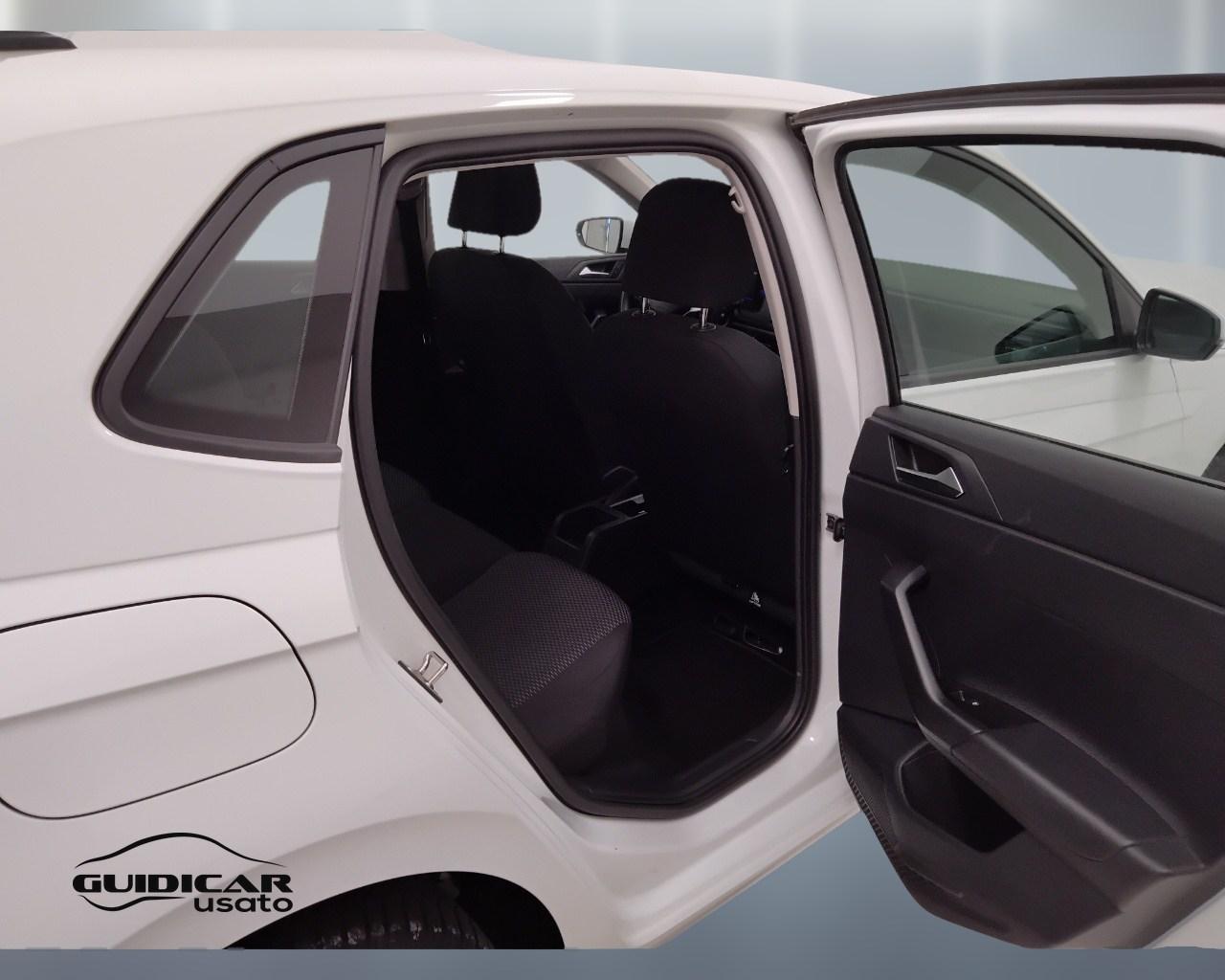 VOLKSWAGEN Polo VI 2022 - Polo 1.0 evo 80cv
