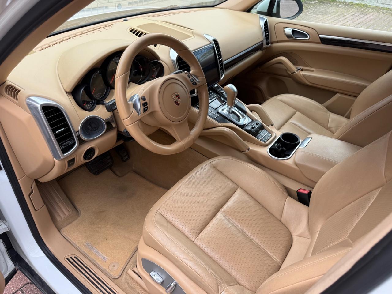 Porsche Cayenne 3.0 V6 TDI 245 cv Tiptronic PERFETTE CONDIZIONI