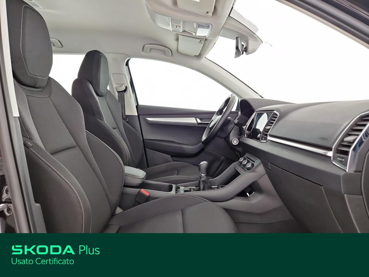 Skoda Karoq 1.0 tsi ambition