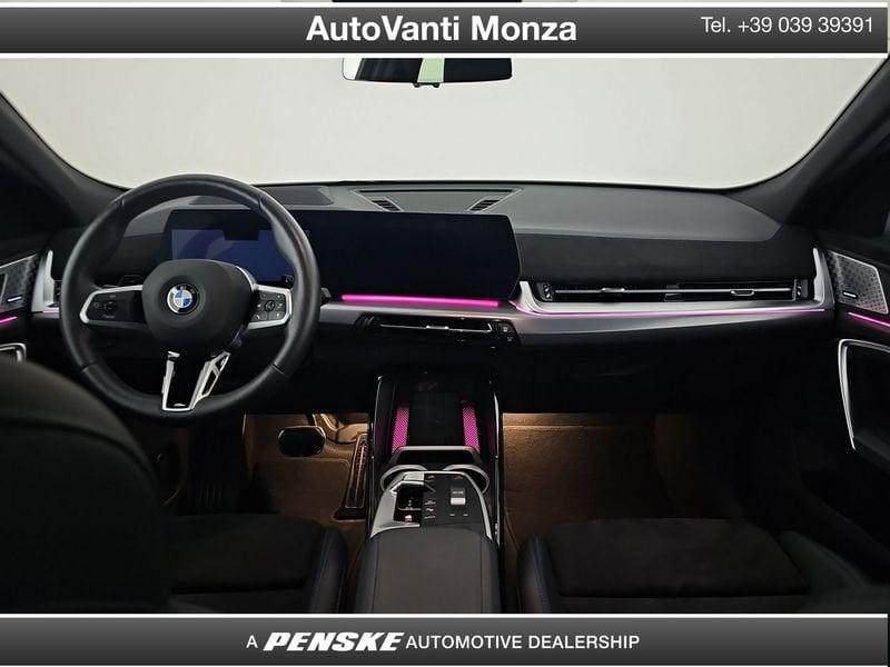 BMW X2 X2 xDrive 20d Msport Pro