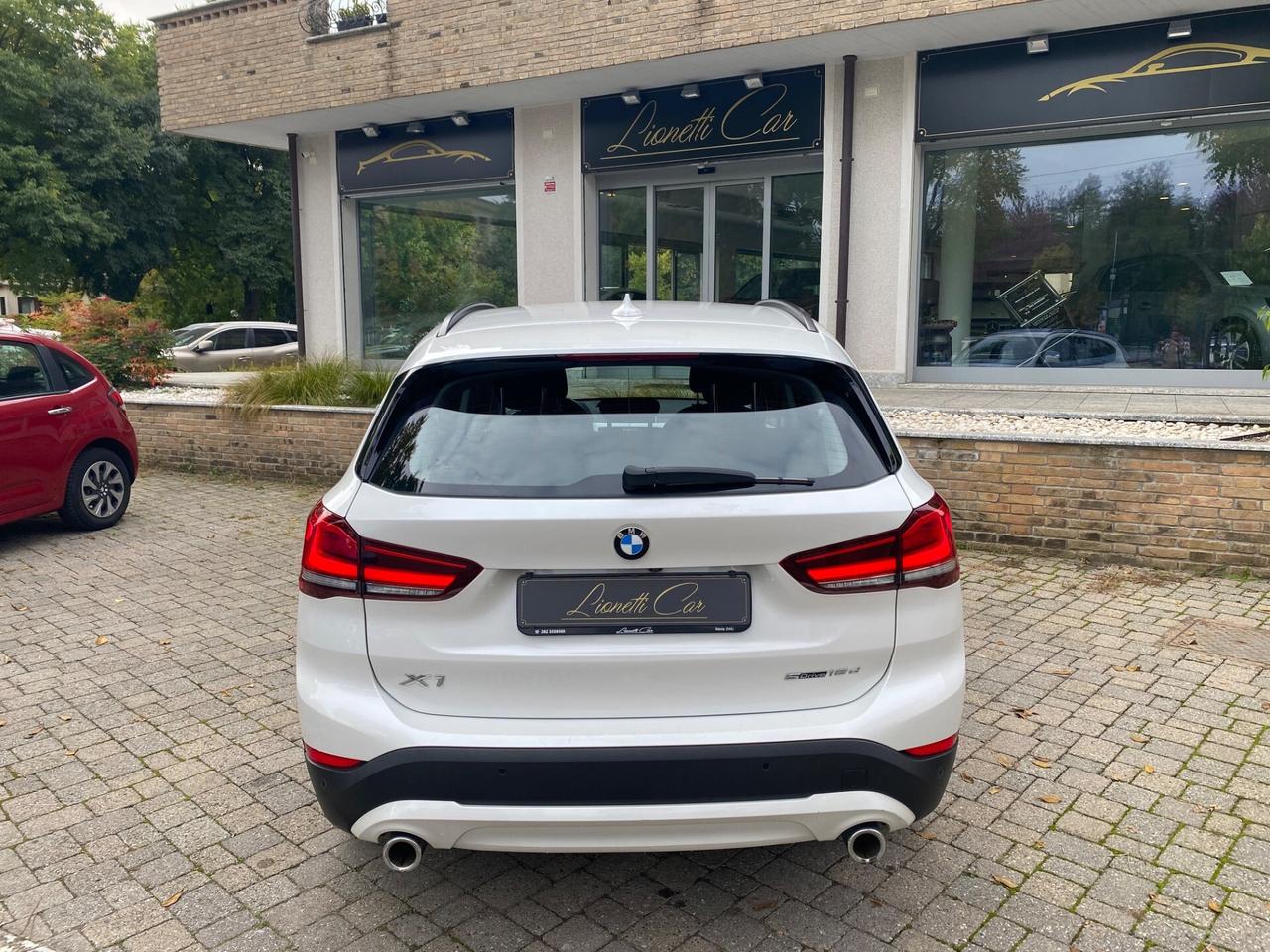 Bmw X1 sDrive18d Business Advantage