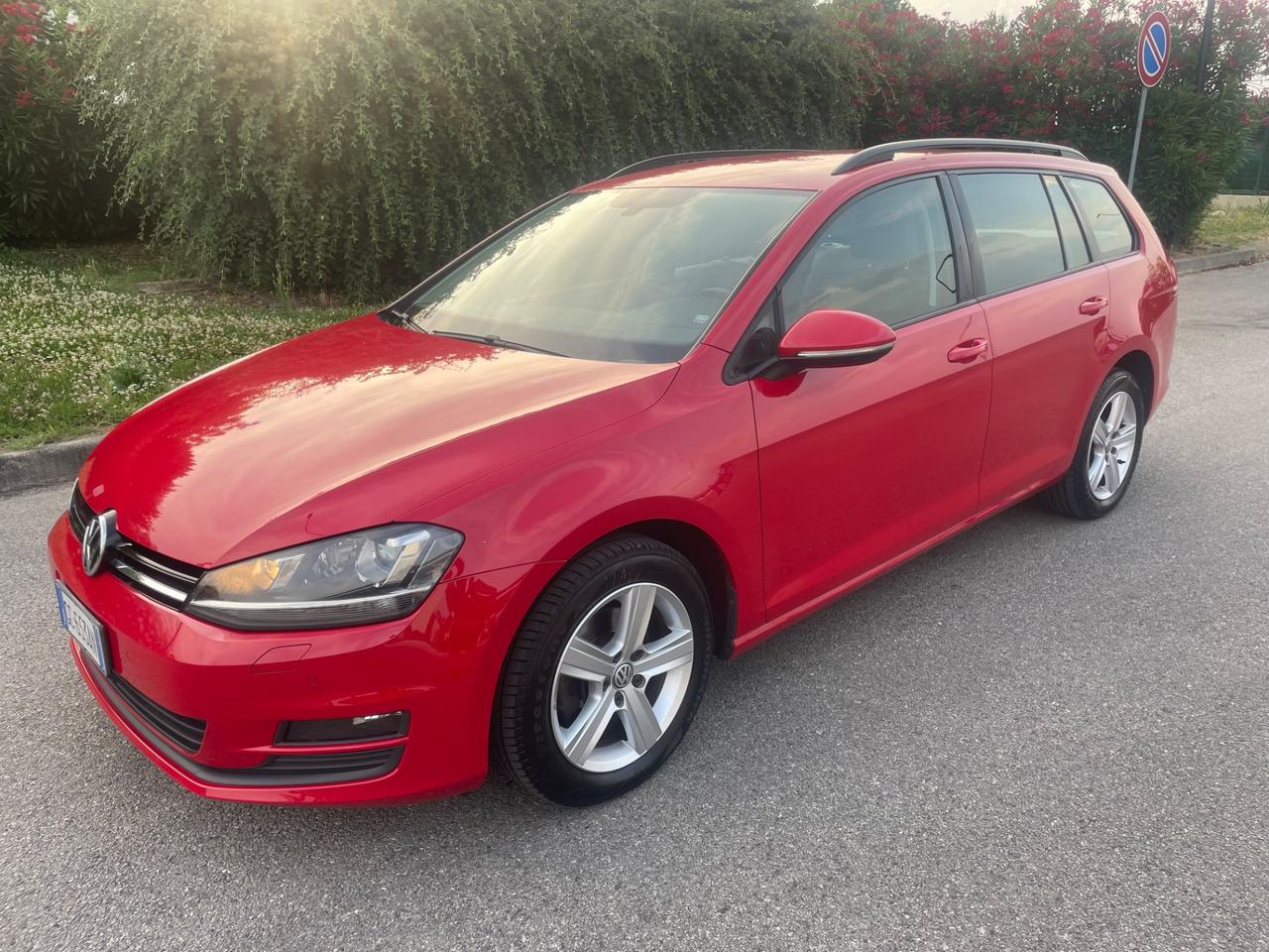 Volkswagen Golf Variant 1.6 TDI DSG 2017 ful ful