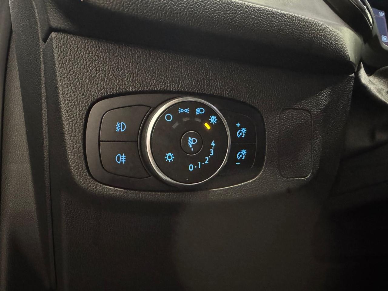 Ford Focus Active 1.5 EcoBlue 120 CV automatico SW