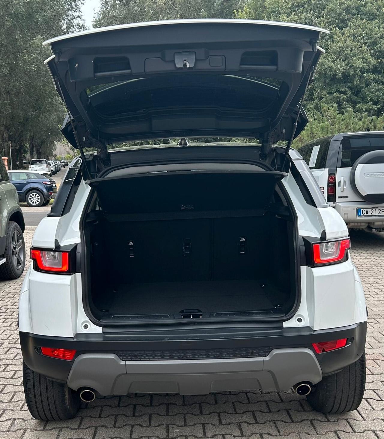 Land Rover Range Evoque 2.0 TD4 150 CV 5p. Pure
