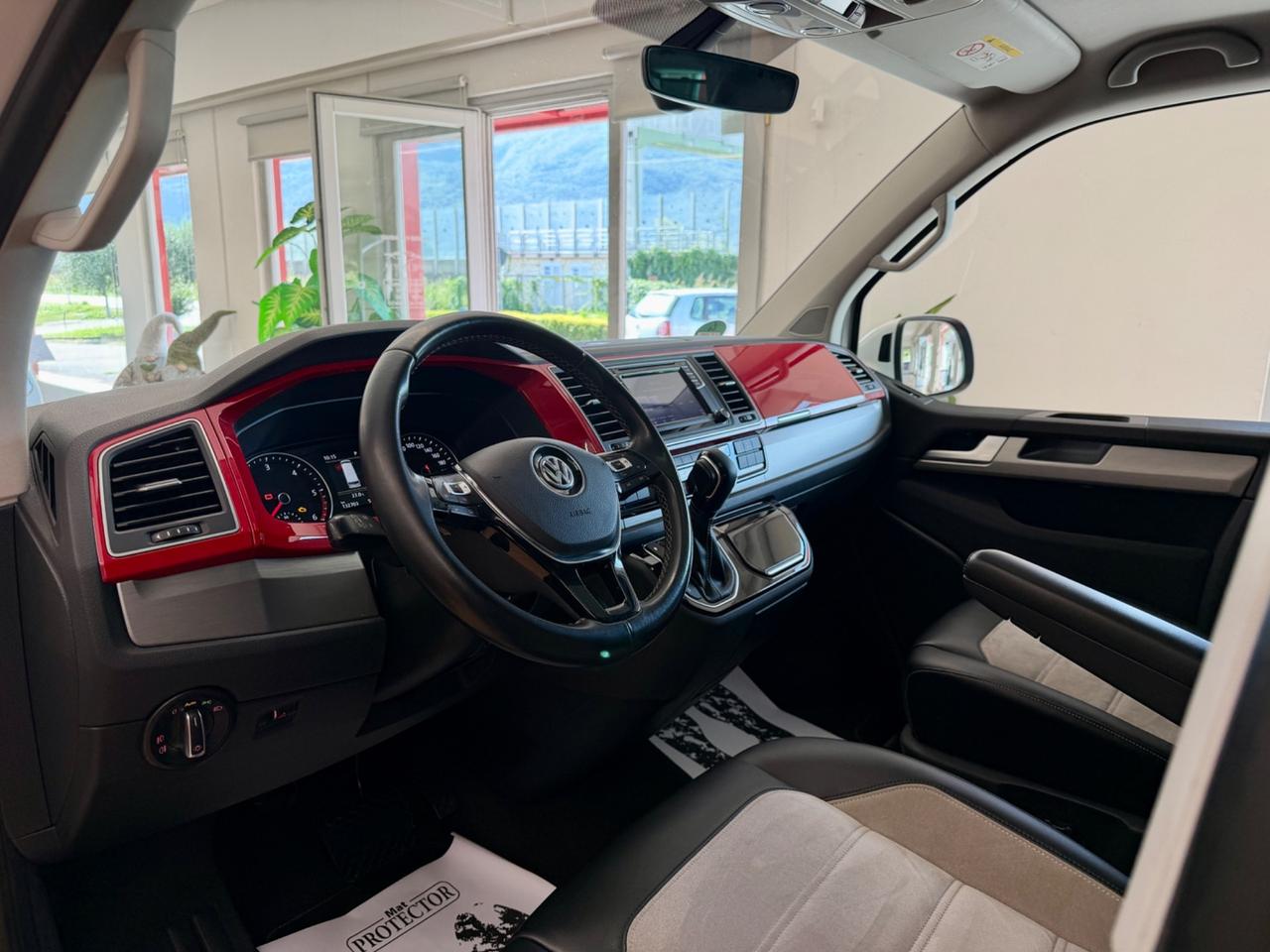 Volkswagen Multivan 2.0 TDI 204CV DSG 4Motion Highline