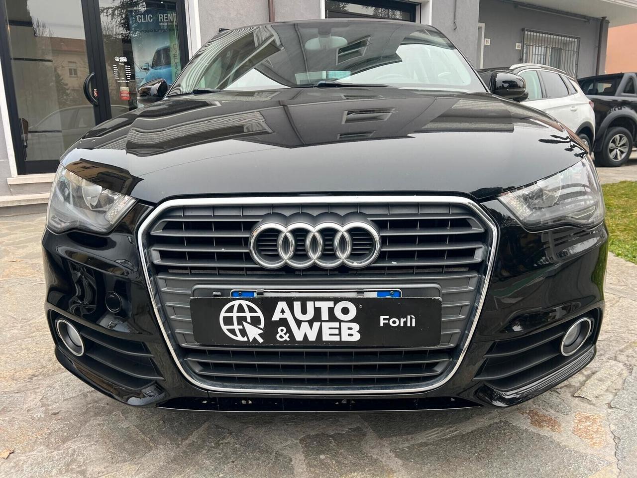 AUDI A1 SPB 1.4 TFSI S-TR AMB fino a36 mesi di GARANZIA