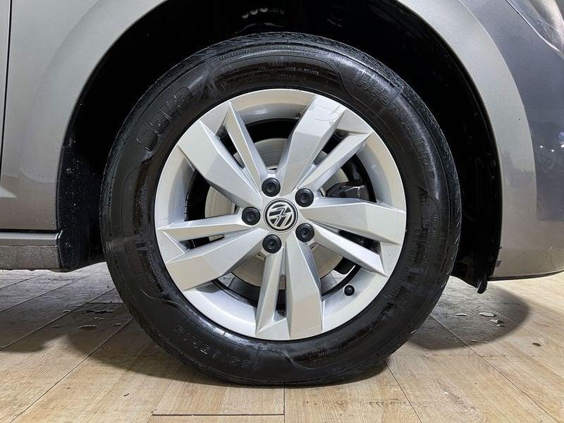 Volkswagen Polo 1.6 TDI 95 CV DSG 5p Comfortline BlueMotion Tech.