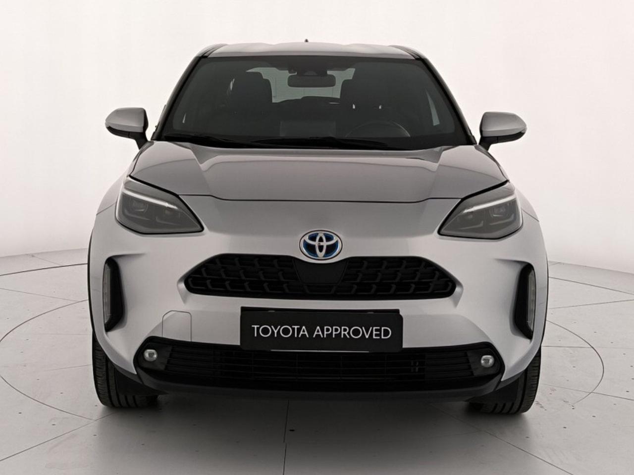 Toyota yaris cross 1.5h trend fwd 116cv e-cvt