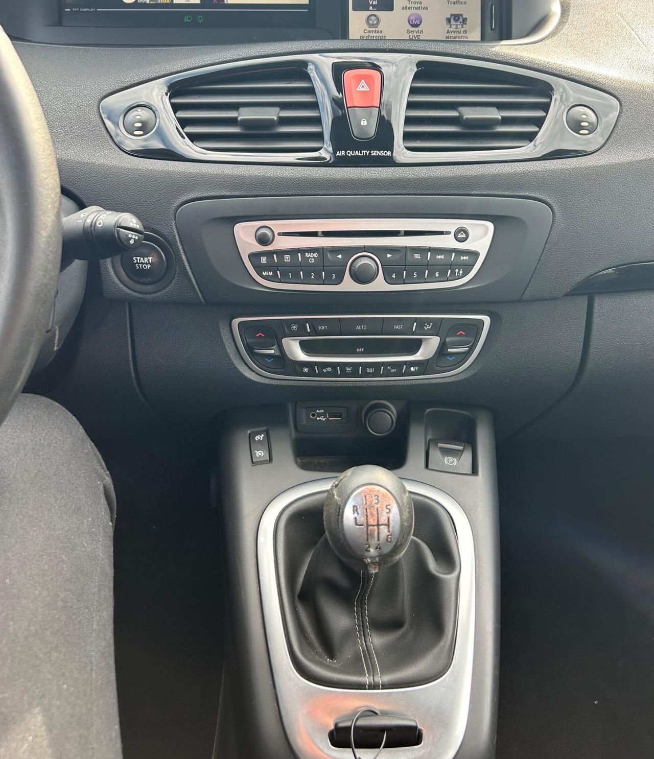 Renault Scenic X-Mod 1.5 dCi 110CV Luxe Neopat.