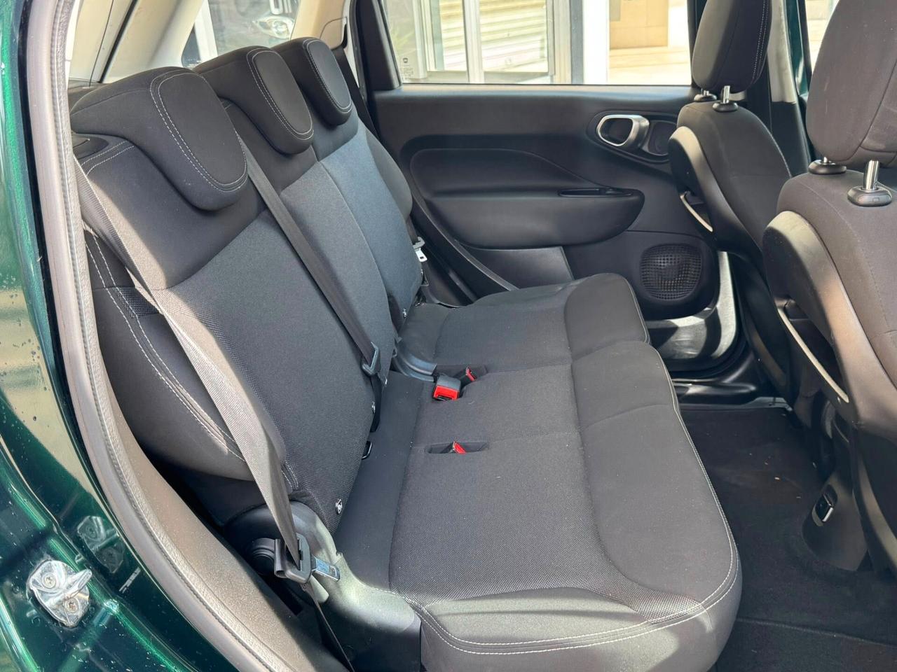 FIAT 500L CROSS 1.6 MJ 120 CV BI-COLORE NAVI+CERCHI